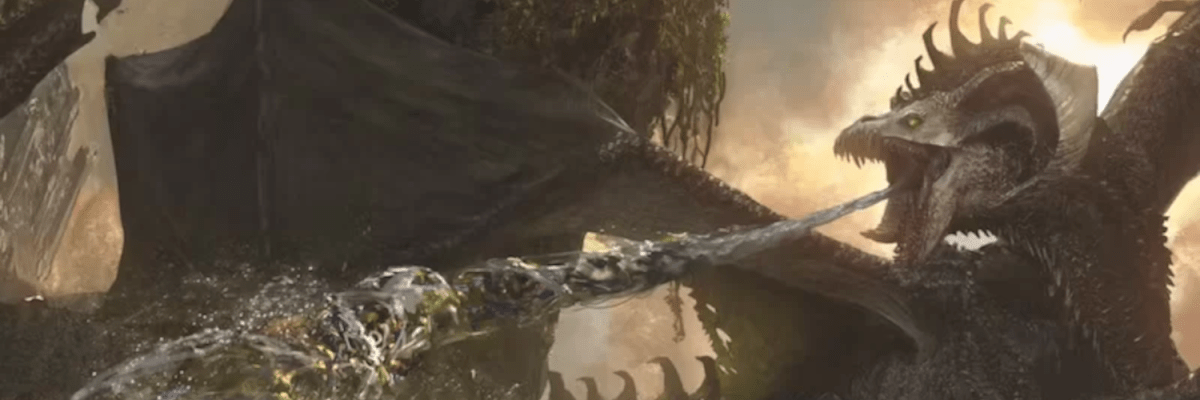 The Queen of Dragons: Part II – The&nbsp;Swamp