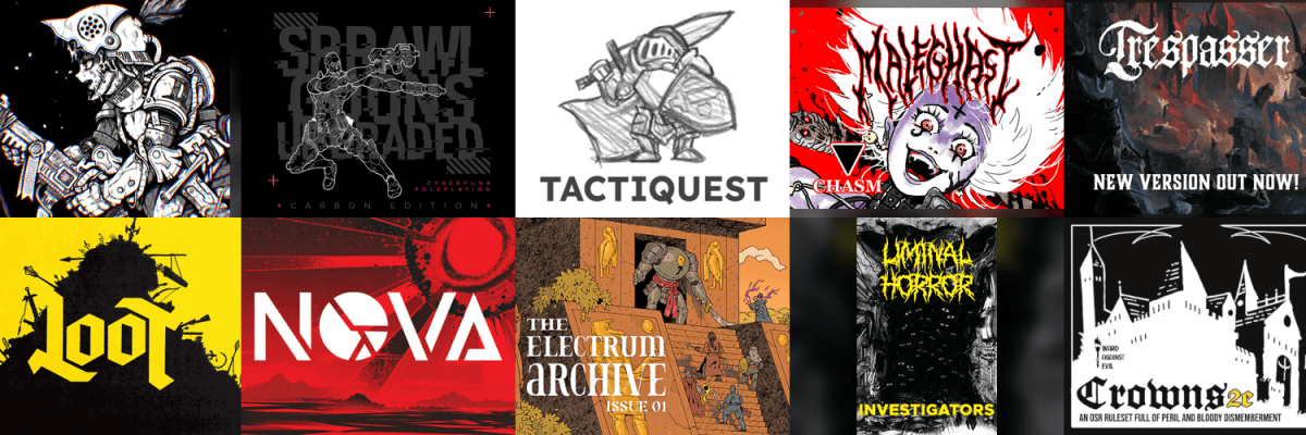 Make Things for Small&nbsp;Games