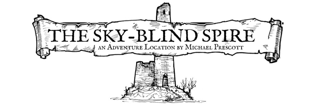 Sky-Blind Spire Review